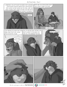My Study Buddy, Issue 1, Page 8