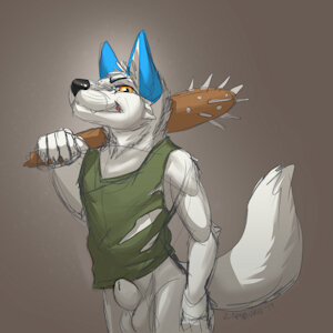 “Ready for the war” By Zambuka
