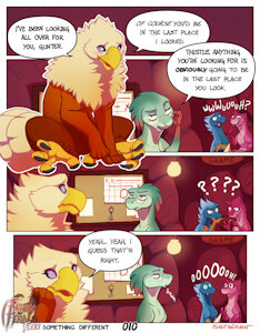 Something Different - Page 10