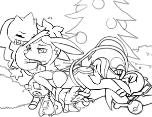 xmas orgy 