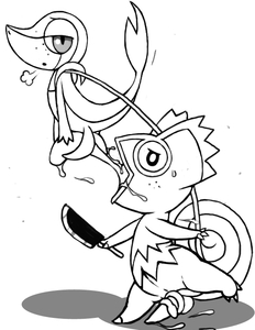aggravated kecleon oral rapes