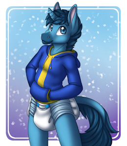 Lacuna Hoodie Commission