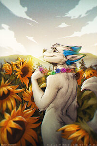 "🌻We won't forget you 🌻" by Lukiri and angiewolf