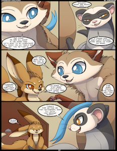 Oversexed Evolutions Pg 37