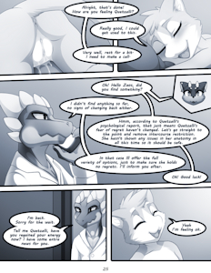 Change of Rules 2: Inner Treatment Page 25