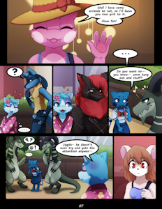 Sis's Gamble 2: The Bluff Page 07