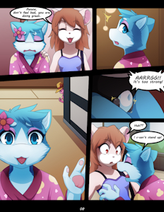 Sis's Gamble 2: The Bluff Page 08
