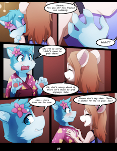 Sis's Gamble 2: The Bluff Page 09