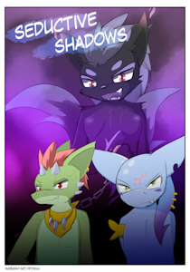 Seductive Shadows [cover]