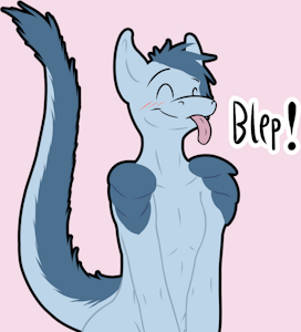 blep
