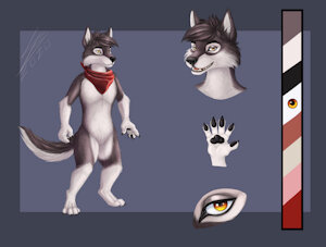 Balto Star Char Sheet