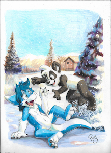 Snow Play