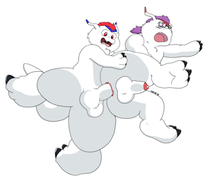 [R] Back attack