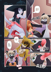Commission Page - RGz Halloween Outfit - 9