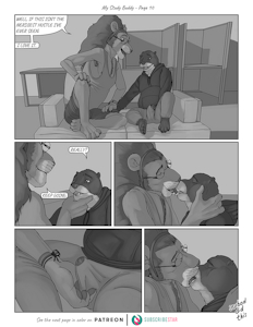 My Study Buddy, Issue 1, Page 10