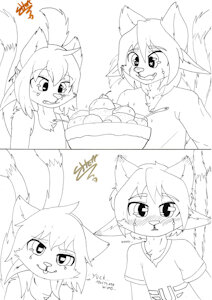 The Aria siblings