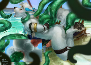 “Ship crashes” By Fossa666 and nitani
