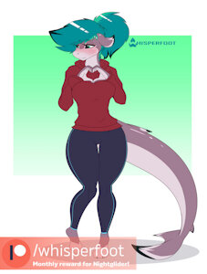 Patreon Rewards