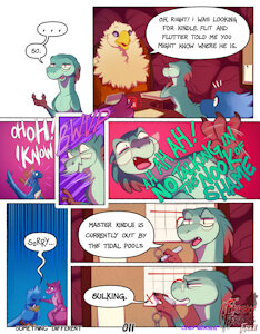 Something Different - Page 11