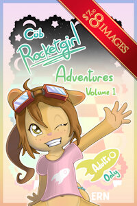 Cub Rocketgirl Adventures