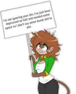 A Simple Response
