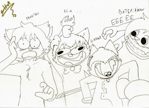 I.... don't kown what happend here...