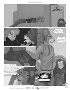 My Study Buddy, Issue 1, Page 11