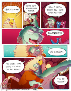 Something Different - Page 12