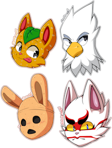 Sticker Comp