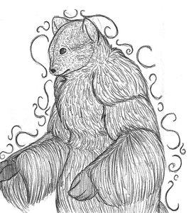 Shaman Bear