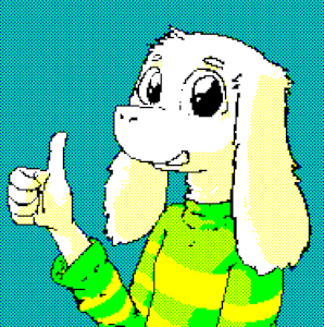 another goat friend