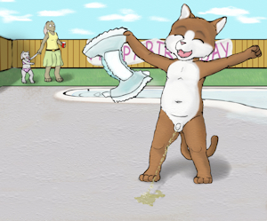 Pee at Last!