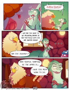Something Different - Page 13