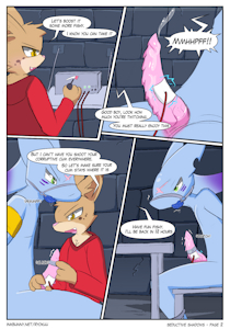 Seductive Shadows [pg. 2]