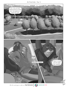 My Study Buddy, Issue 1, Page 12