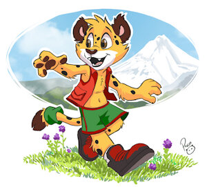 Rojillo el Jaguarcillo