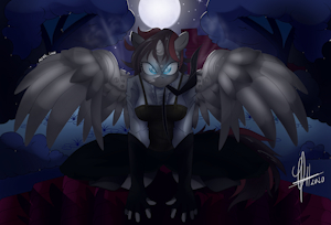 BioBionic commision for Nic_Love
