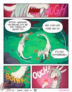 Something Different - Bonus Comic - Page 01