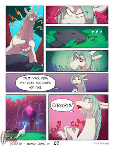 Something Different - Bonus Comic - Page 02