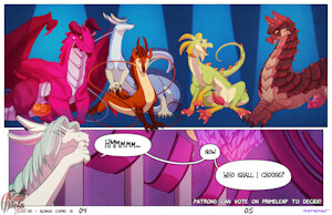 Something Different - Bonus Comic - Page 04 & 05