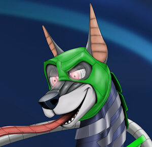 Slut for Dynomutt II >:0