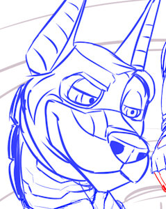 Dyno & DeeDee 1 (ROUGH DRAFT) >:0