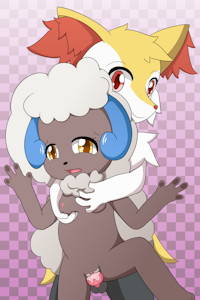 Play with Braixen