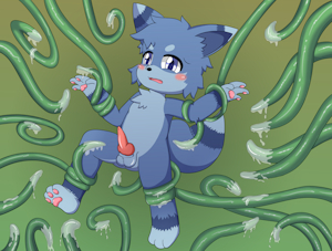 Tentacles Trap