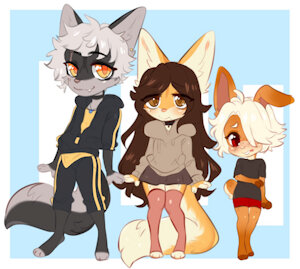 Derick ,Naomi , and Timothy