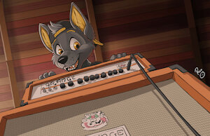 Guitar Amp
