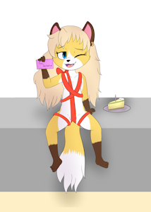(Gift) Miu Birthday Invite