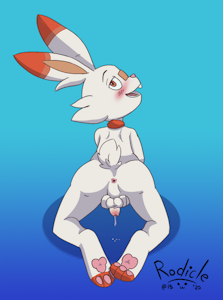 Scorbunny!