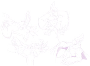 Kass Sketch Batch