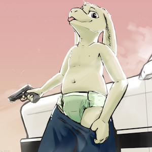 someone needs to teach asriel about gun safety